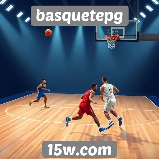 Acessibilidade e navegação no basquetepg