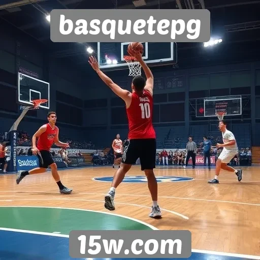 Novidades no site basquetepg para jogadores amadores