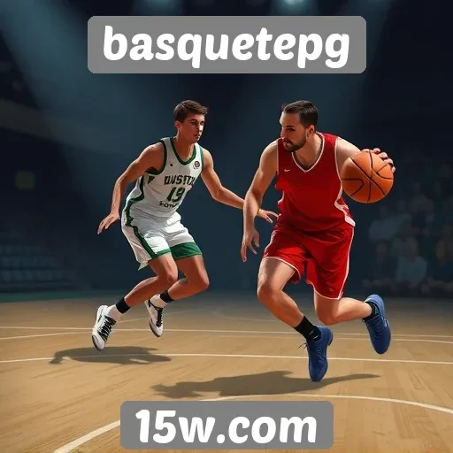 Dicas de estratégia para jogos no basquetepg