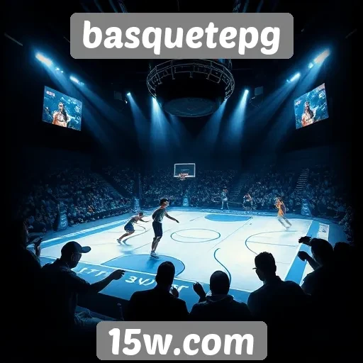 Basquetepg apresenta novas funcionalidades para usuários