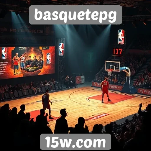 Avaliação das mecânicas de jogo no basquetepg