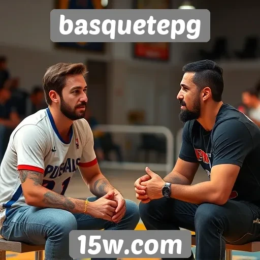 Entrevista com desenvolvedores do basquetepg