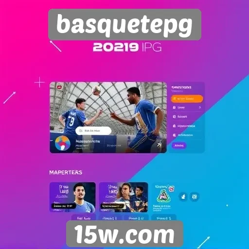 Novas funcionalidades do site basquetepg em 2026