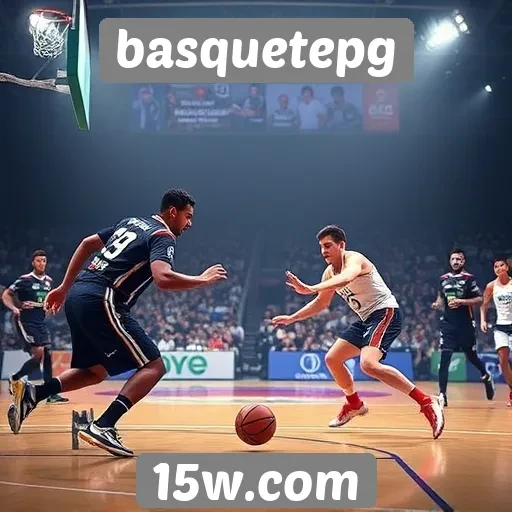 Desempenho das equipes no basquetepg